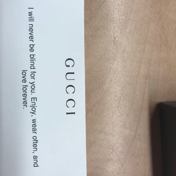Gucci ring